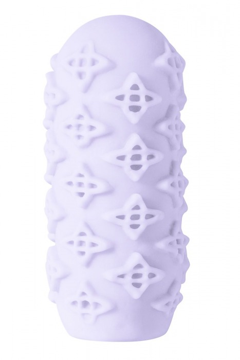 Сиреневый мастурбатор Marshmallow Maxi Honey - Lola Games - в Челябинске купить с доставкой