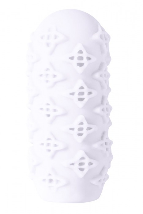 Белый мастурбатор Marshmallow Maxi Honey - Lola Games - в Челябинске купить с доставкой