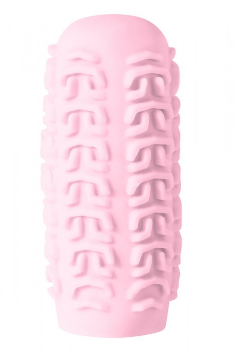 Розовый мастурбатор Marshmallow Maxi Sugary - Lola Games - в Челябинске купить с доставкой
