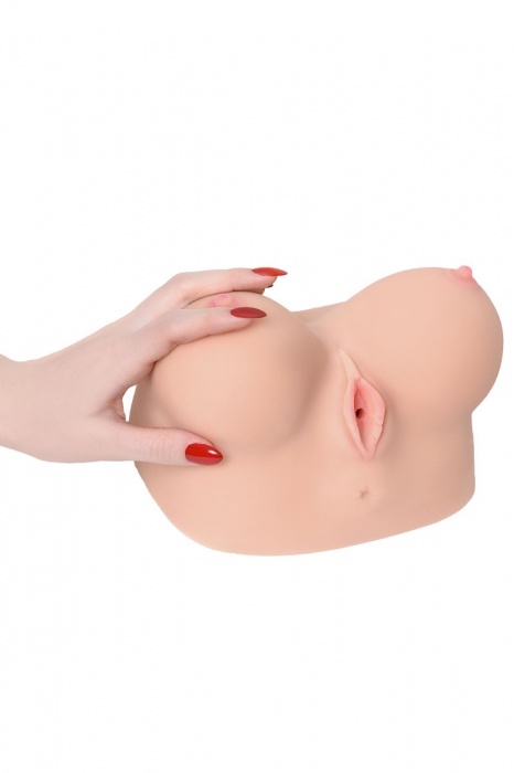 Мастурбатор Juliana Breast с вагиной - KOKOS - в Челябинске купить с доставкой