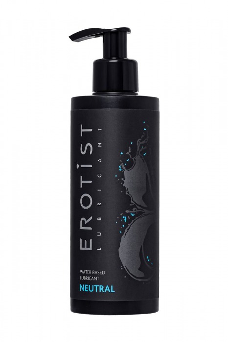 Лубрикант на водной основе Erotist Neutral - 250 мл. - Erotist Lubricants - купить с доставкой в Челябинске