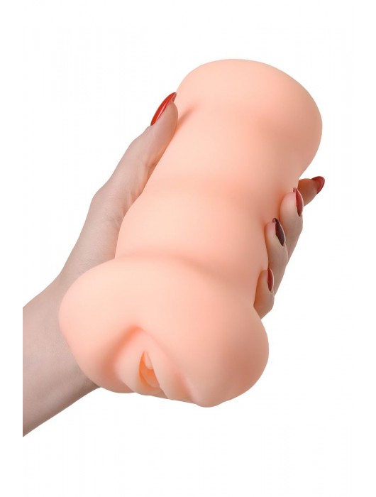 Мастурбатор-вагина Virgin с вибрацией - KOKOS - в Челябинске купить с доставкой