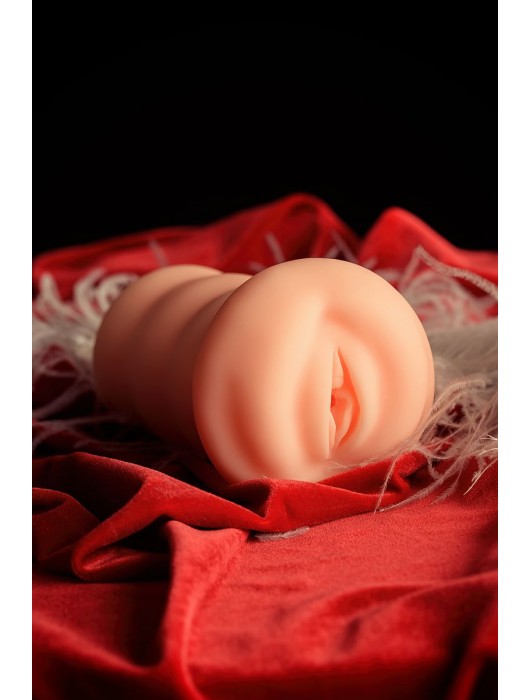 Мастурбатор-вагина Virgin с вибрацией - KOKOS - в Челябинске купить с доставкой