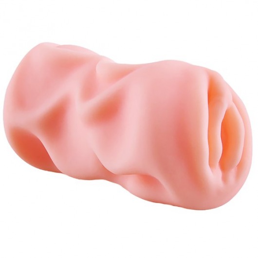 Телесный мастурбатор-вагина Scarlett - Dream Toys - в Челябинске купить с доставкой