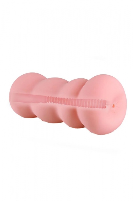 Телесный мастурбатор-анус Lucy - Dream Toys - в Челябинске купить с доставкой