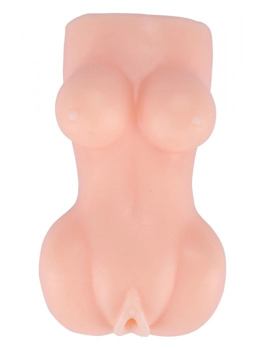 Телесный мастурбатор-вагина Stacey - Dream Toys - в Челябинске купить с доставкой