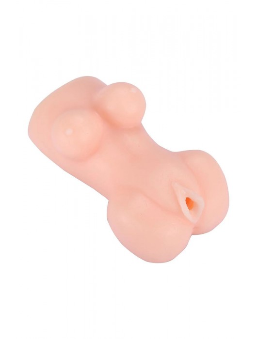 Телесный мастурбатор-вагина Stacey - Dream Toys - в Челябинске купить с доставкой