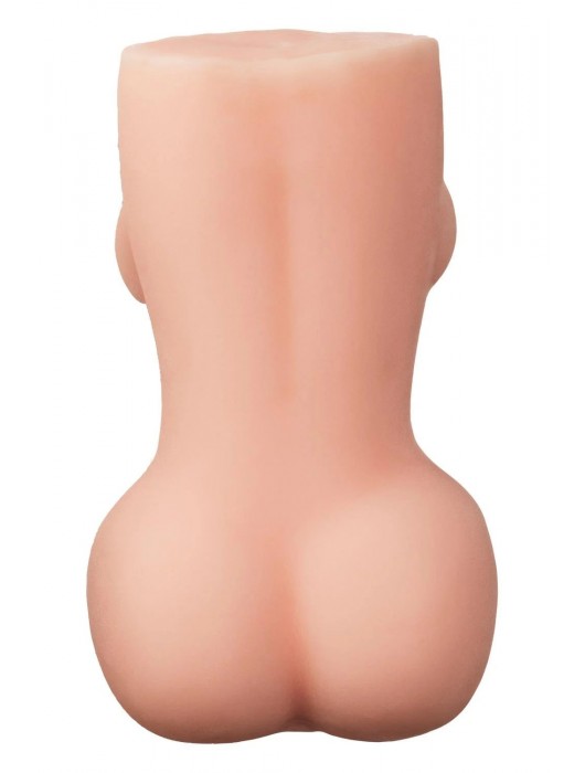 Телесный мастурбатор-вагина Stacey - Dream Toys - в Челябинске купить с доставкой