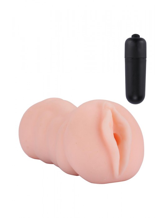 Телесный мастурбатор-вагина Tracey - Dream Toys - в Челябинске купить с доставкой