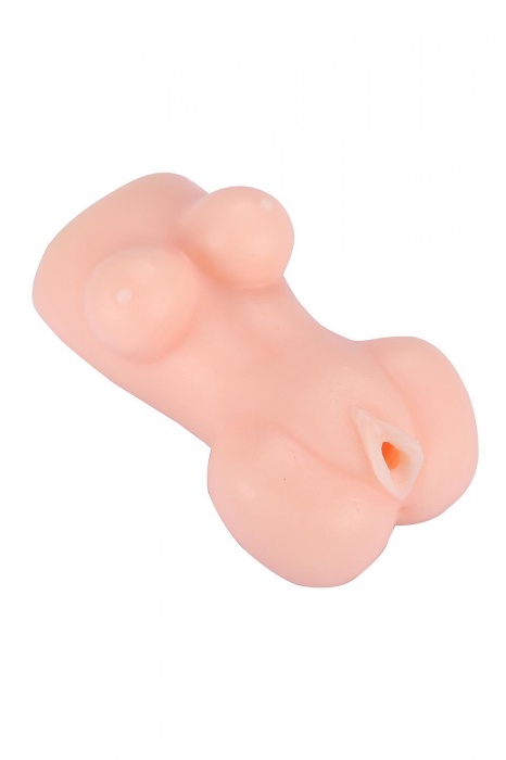 Телесный мастурбатор-вагина Lisa - Dream Toys - в Челябинске купить с доставкой