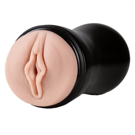 Мастурбатор-вагина Soft and Wet Pussy with Pleasure Orbs - Blush Novelties - в Челябинске купить с доставкой