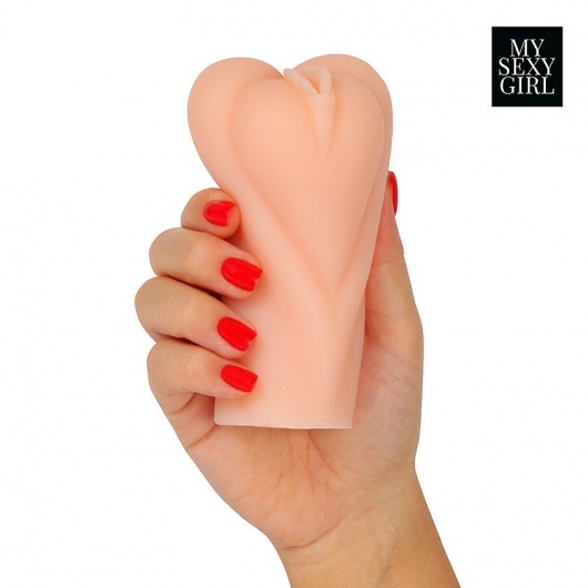 Мягкий реалистичный мастурбатор-вагина - Bior toys - в Челябинске купить с доставкой