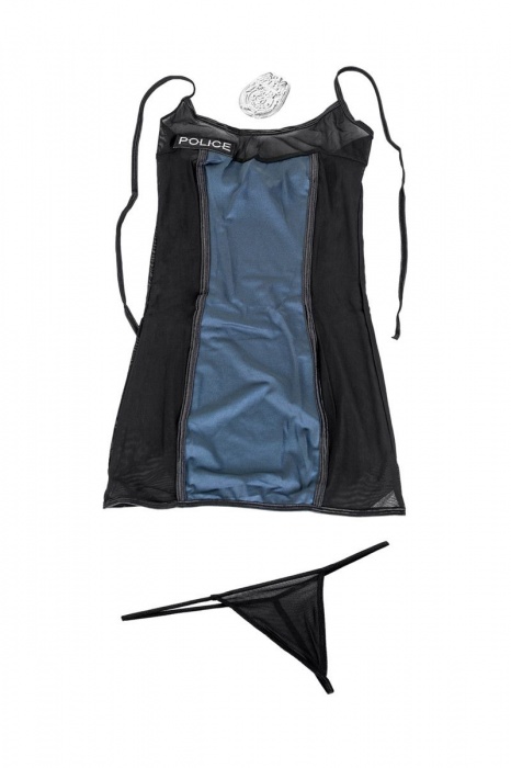 Надувная кукла-полисвумен с реалистичной головой - ToyFa - в Челябинске купить с доставкой