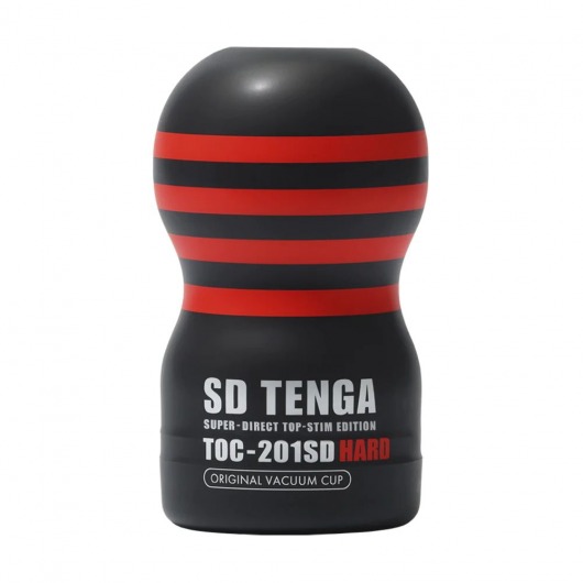 Мастурбатор TENGA SD Original Vacuum Cup Strong - Tenga - в Челябинске купить с доставкой