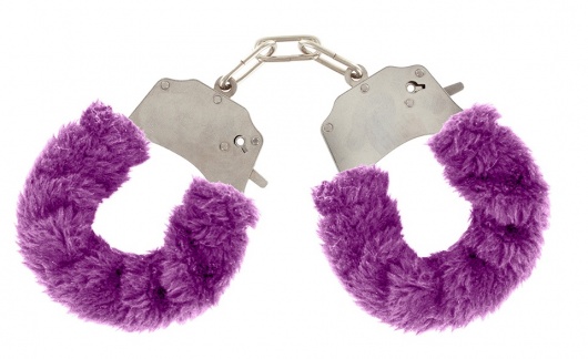 Эротический набор FANTASTIC PURPLE SEX TOY KIT - Toy Joy - купить с доставкой в Челябинске