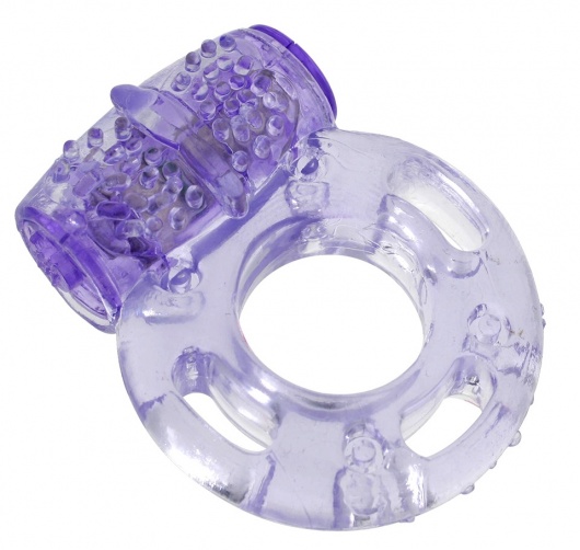 Эротический набор FANTASTIC PURPLE SEX TOY KIT - Toy Joy - купить с доставкой в Челябинске