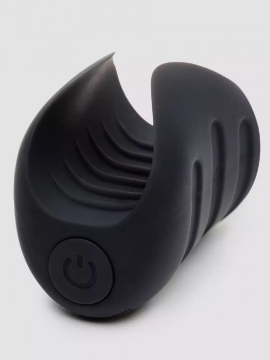 Компактный вибромастурбатор Sensation 20 Function Mini Male Vibrator - Fifty Shades of Grey - в Челябинске купить с доставкой