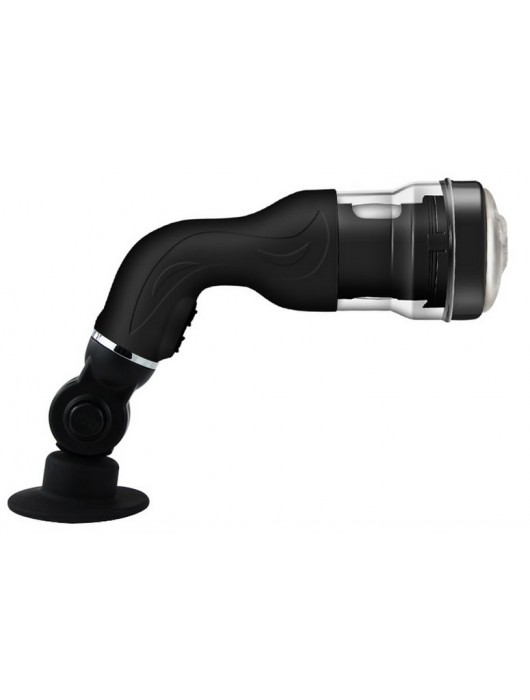 Автоматический мастурбатор с ротацией Rotation Lover - Baile - в Челябинске купить с доставкой