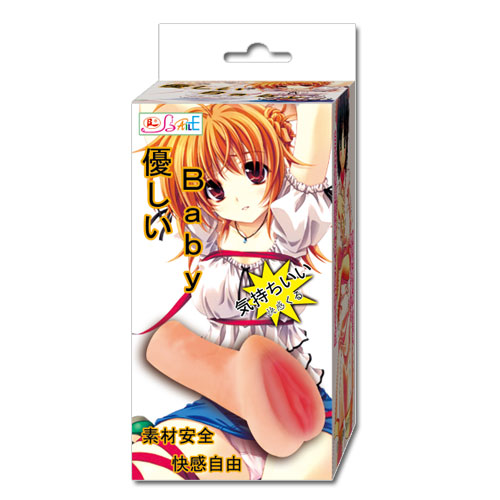 Мастурбатор-вагина Baby - Baile - в Челябинске купить с доставкой