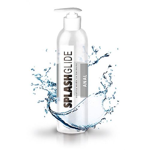 Анальный гель-лубрикант SPLASHGLIDE ANAL - 250 мл. - Splashglide - купить с доставкой в Челябинске