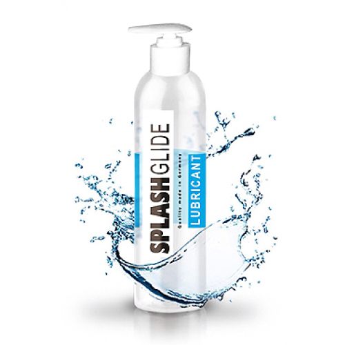 Смазка-увлажнитель SPLASHGLIDE LUBRICANT CLASSIC - 250 мл. - Splashglide - купить с доставкой в Челябинске