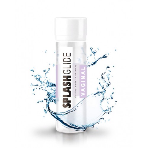Смазка-увлажнитель с алоэ-вера SPLASHGLIDE VAGINAL - 50 мл. - Splashglide - купить с доставкой в Челябинске