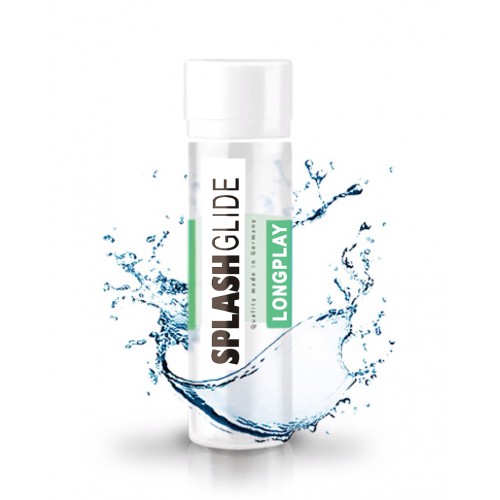 Гель-лубрикант продлевающего действия SPLASHGLIDE LONGPLAY PROLONG - 50 мл. - Splashglide - купить с доставкой в Челябинске