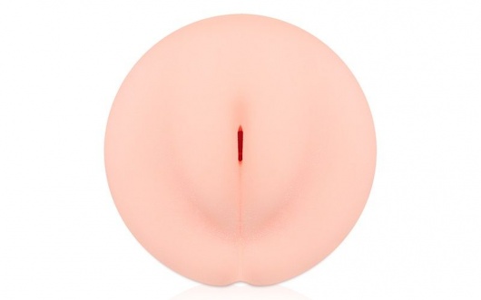 Телесный вибромастурбатор-вагина Gloria Auto - KOKOS - в Челябинске купить с доставкой