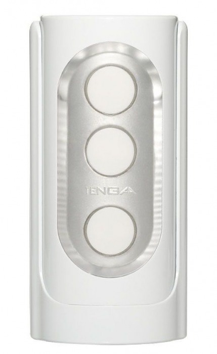 Белый мастурбатор FLIP HOLE WHITE - Tenga - в Челябинске купить с доставкой