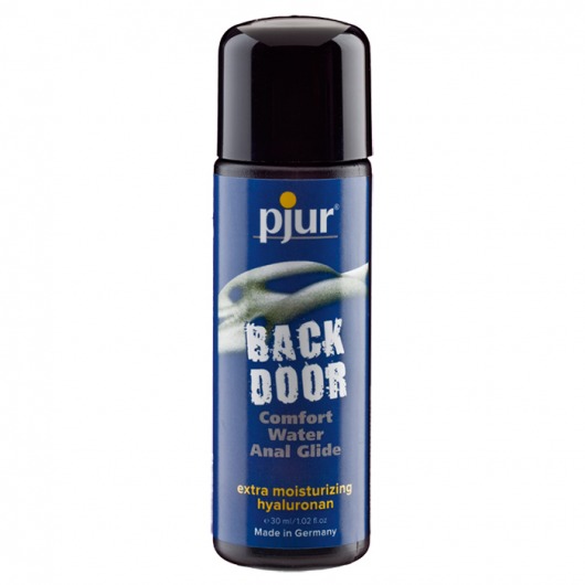 Концентрированный анальный лубрикант pjur BACK DOOR Comfort Water Anal Glide - 30 мл. - Pjur - купить с доставкой в Челябинске