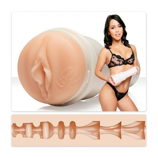 Мастурбатор-вагина Fleshlight Girls - Alina Lopez Rose - Fleshlight - в Челябинске купить с доставкой