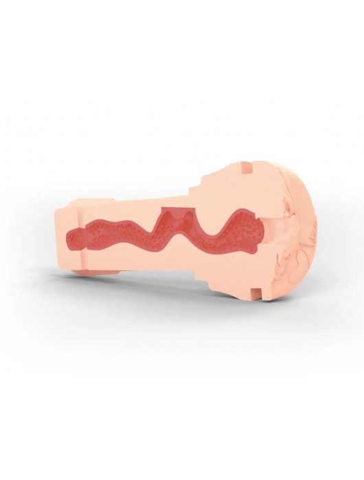 Внутренний рукав для мастурбатора Mystim Opus Mica - MyStim - в Челябинске купить с доставкой