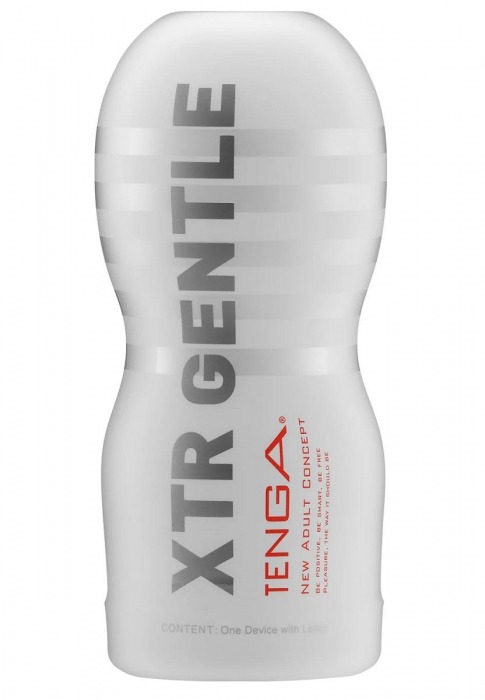 Мастурбатор Original Vacuum Cup Extra Gentle - Tenga - в Челябинске купить с доставкой
