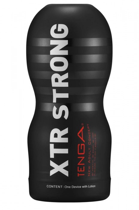 Мастурбатор Original Vacuum Cup Extra Strong - Tenga - в Челябинске купить с доставкой