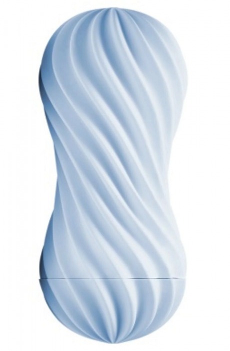Мастурбатор Tenga Flex Bubbly Blue - Tenga - в Челябинске купить с доставкой