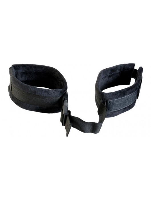 Мягкие оковы для фиксации ног или рук - ToyFa - купить с доставкой в Челябинске