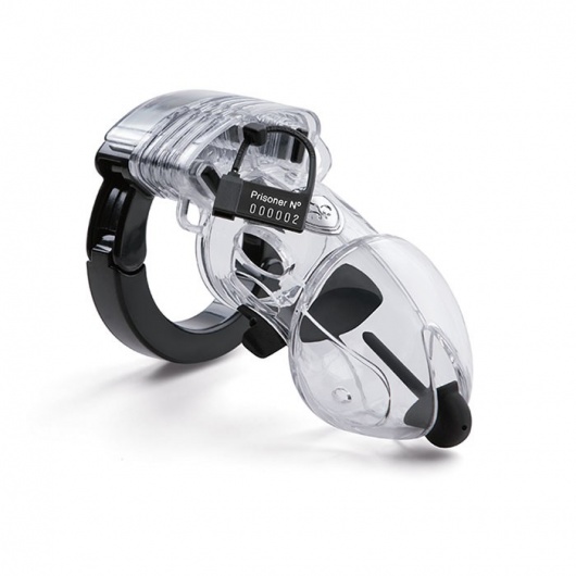 Пояс верности Pubic Enemy №2 с электростимуляцией уретры - MyStim - купить с доставкой в Челябинске