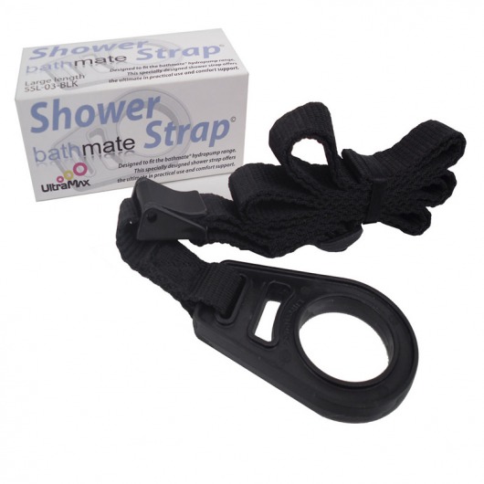 Ремень Bathmate Shower Strap для фиксации гидронасоса на шее - Bathmate - в Челябинске купить с доставкой