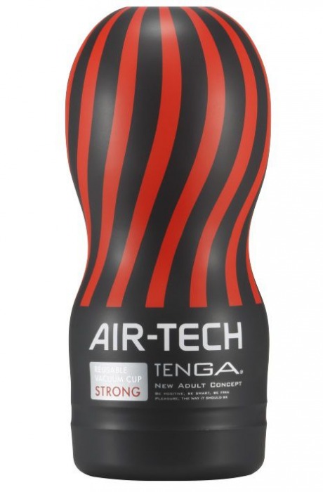 Мастурбатор Reusable Vacuum CUP Strong - Tenga - в Челябинске купить с доставкой