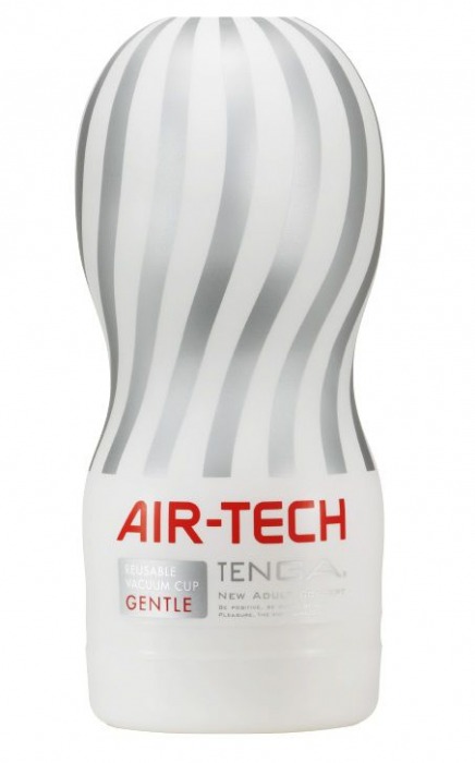 Мастурбатор Reusable Vacuum CUP Gentle - Tenga - в Челябинске купить с доставкой