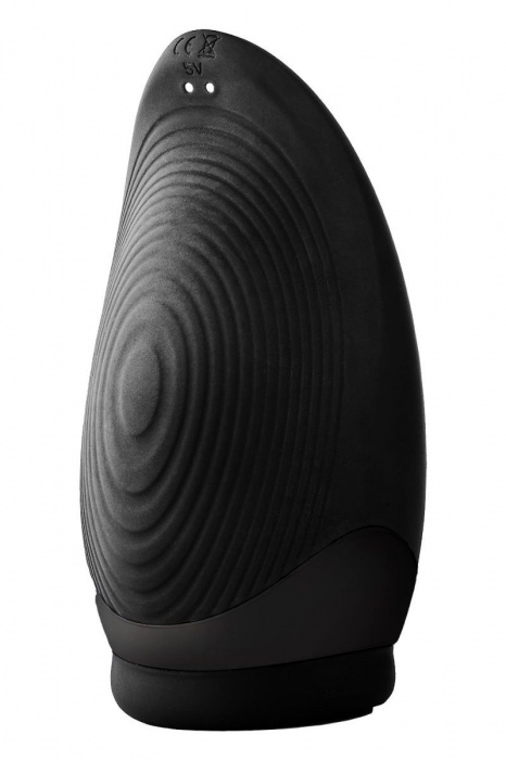 Мастурбатор с вибрацией и функцией нагрева Squeezable Stroker - Dream Toys - в Челябинске купить с доставкой