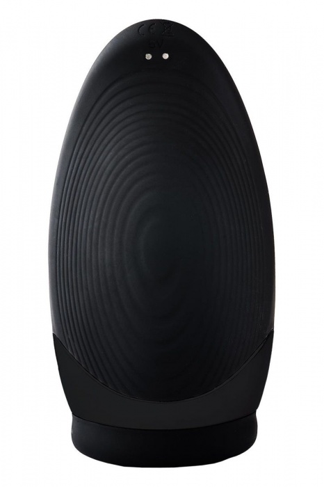 Мастурбатор с вибрацией и функцией нагрева Squeezable Stroker - Dream Toys - в Челябинске купить с доставкой