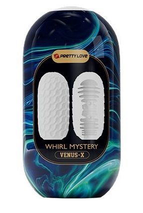 Мастурбатор в форме яйца Whirl Mystery - Baile - в Челябинске купить с доставкой