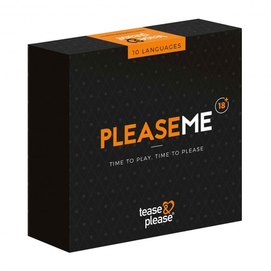 Эротическая игра для двоих Please Me - Tease&Please - купить с доставкой в Челябинске
