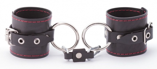 Оригинальный БДСМ-комплект для фиксации шеи и рук - Crazy Handmade - купить с доставкой в Челябинске