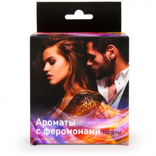 Набор тестеров ароматизирующих композиций с феромонами EROWOMAN   EROMAN Limited Edition - 9 шт. по 5 мл. -  - Магазин феромонов в Челябинске