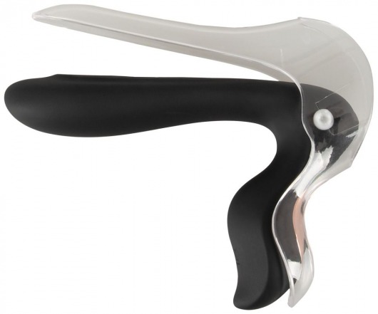 Вагинальный расширитель Vibrating Speculum с вибрацией и подсветкой - Orion - купить с доставкой в Челябинске