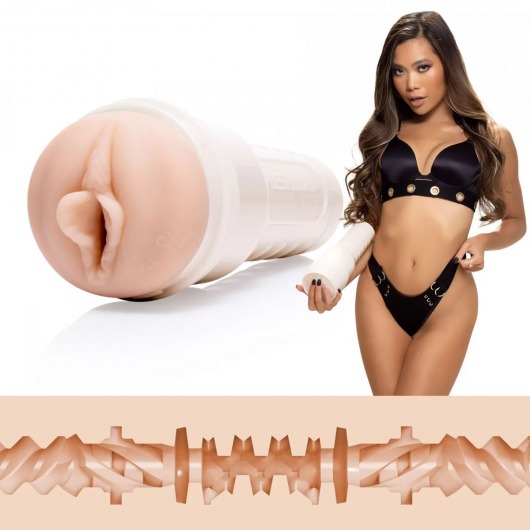 Мастурбатор-вагина Fleshlight Girls - Vina Sky Exotica - Fleshlight - в Челябинске купить с доставкой