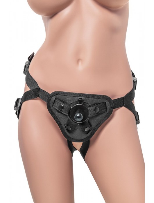 Трусики для страпона Dylan с 2 способами крепления насадки - ToyFa - купить с доставкой в Челябинске