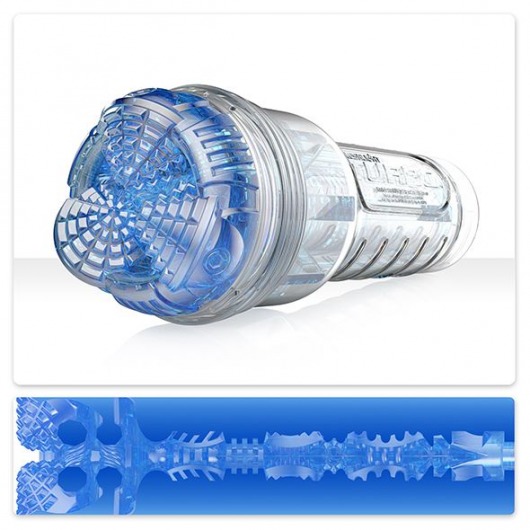 Мастурбатор Fleshlight Turbo Core - Fleshlight - в Челябинске купить с доставкой